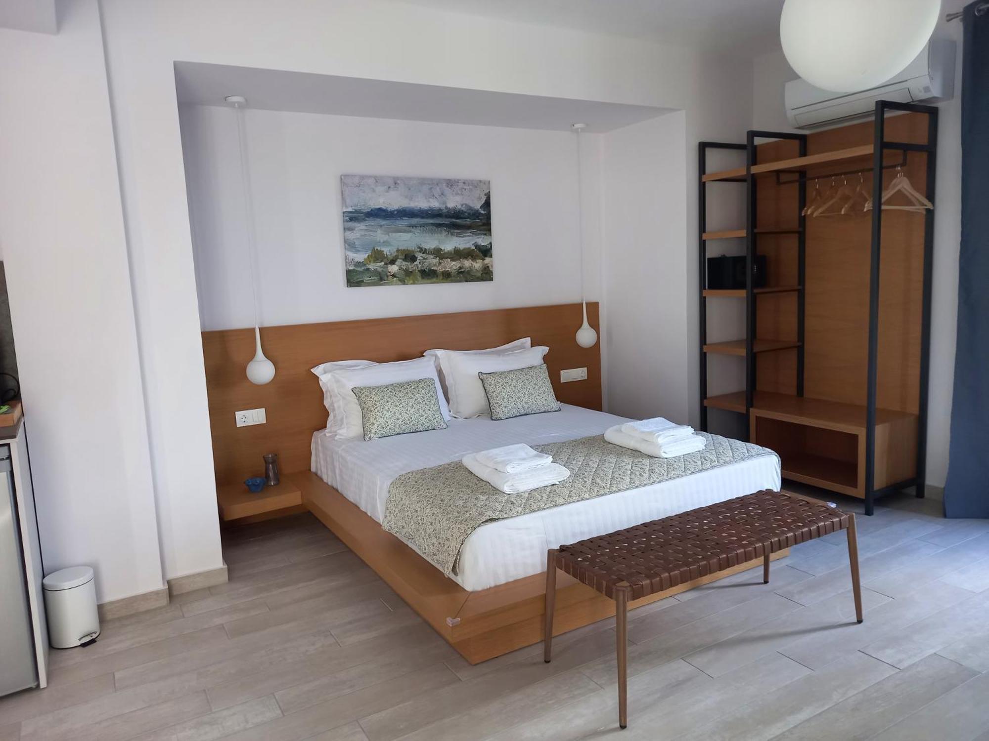 Acra Melia Apartment PalaiónTsiflíkion Exterior foto