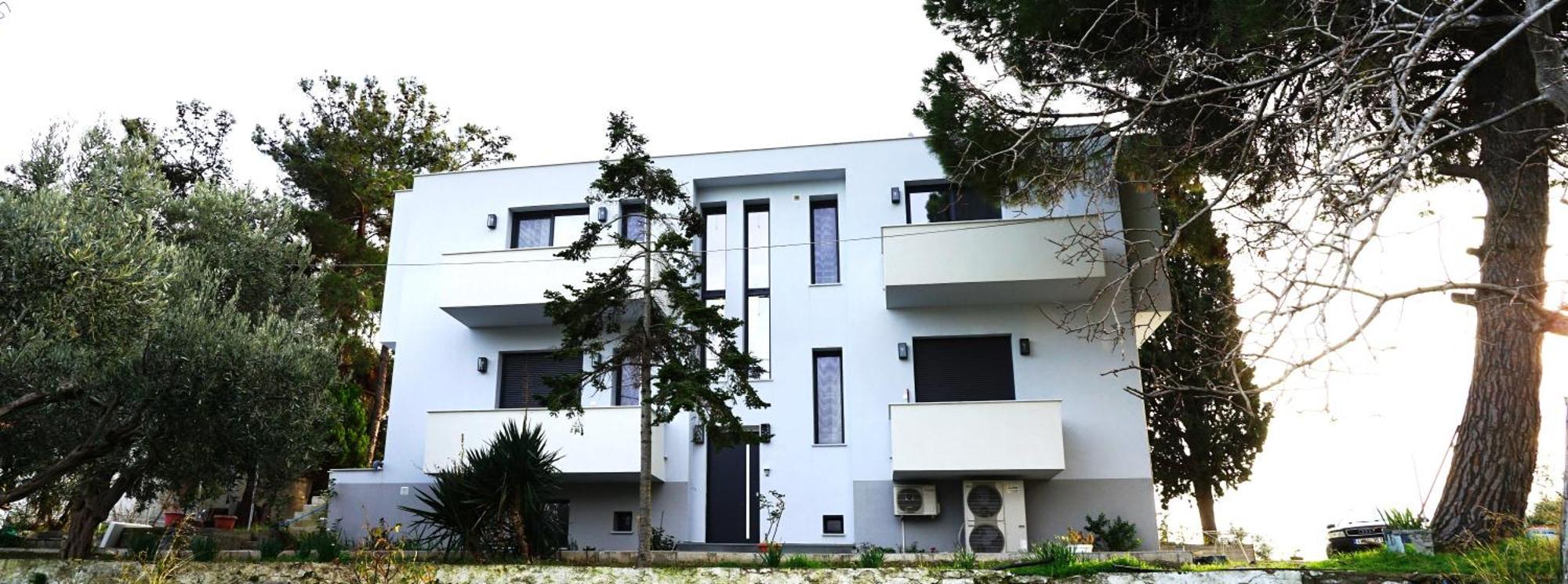Acra Melia Apartment PalaiónTsiflíkion Exterior foto