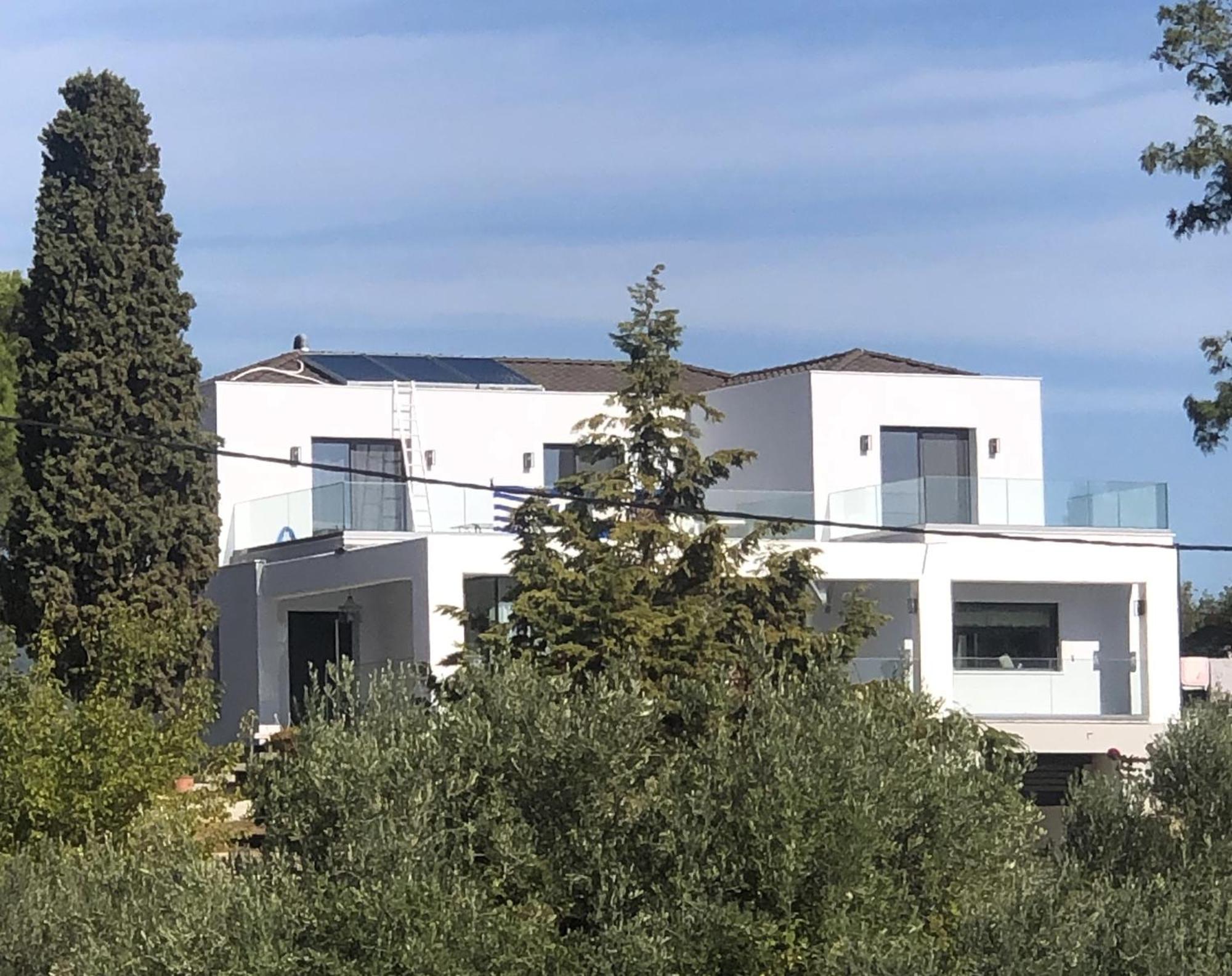 Acra Melia Apartment PalaiónTsiflíkion Exterior foto