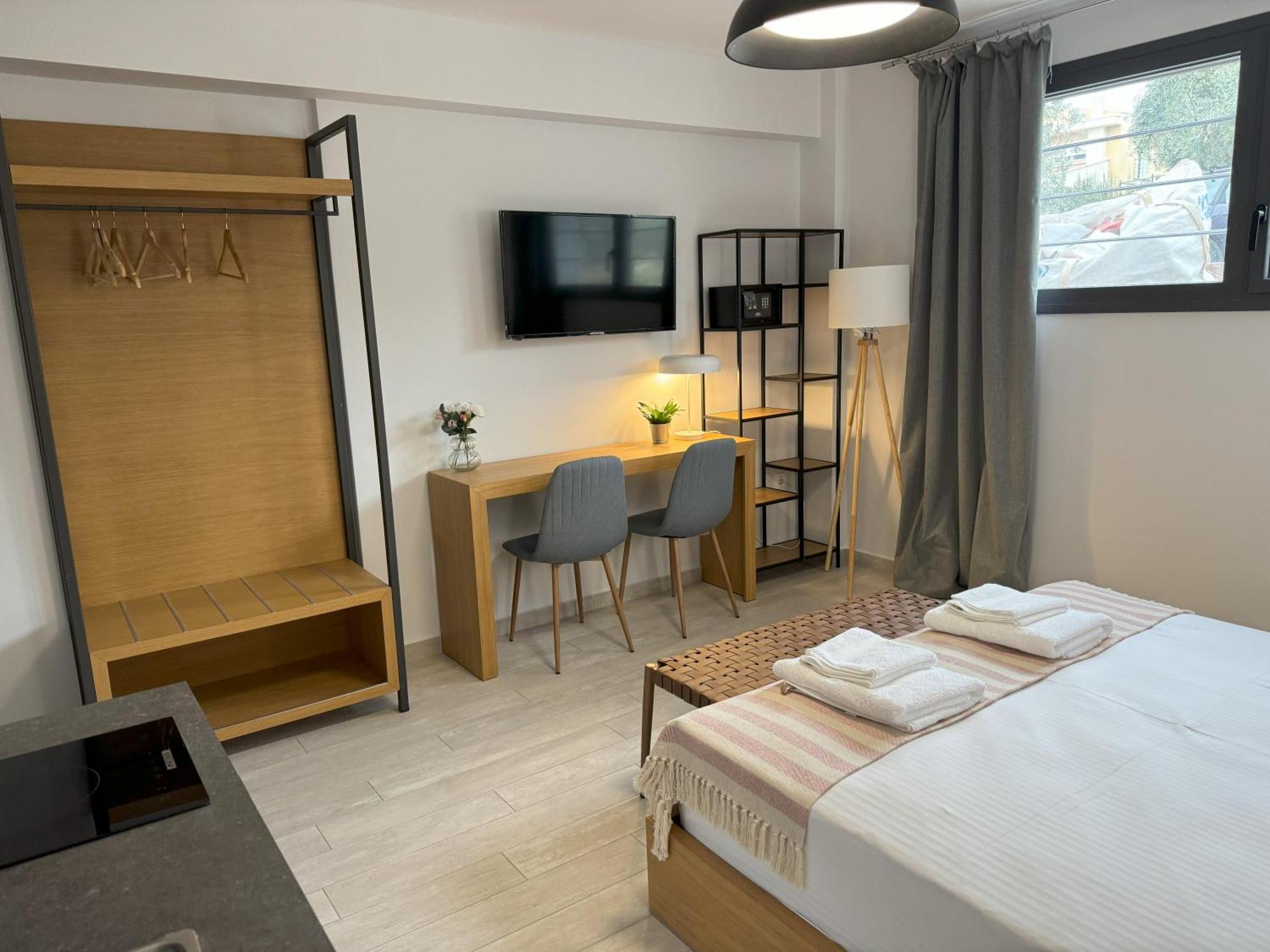Acra Melia Apartment PalaiónTsiflíkion Exterior foto