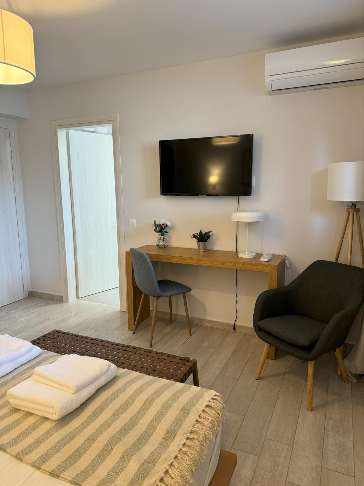Acra Melia Apartment PalaiónTsiflíkion Exterior foto