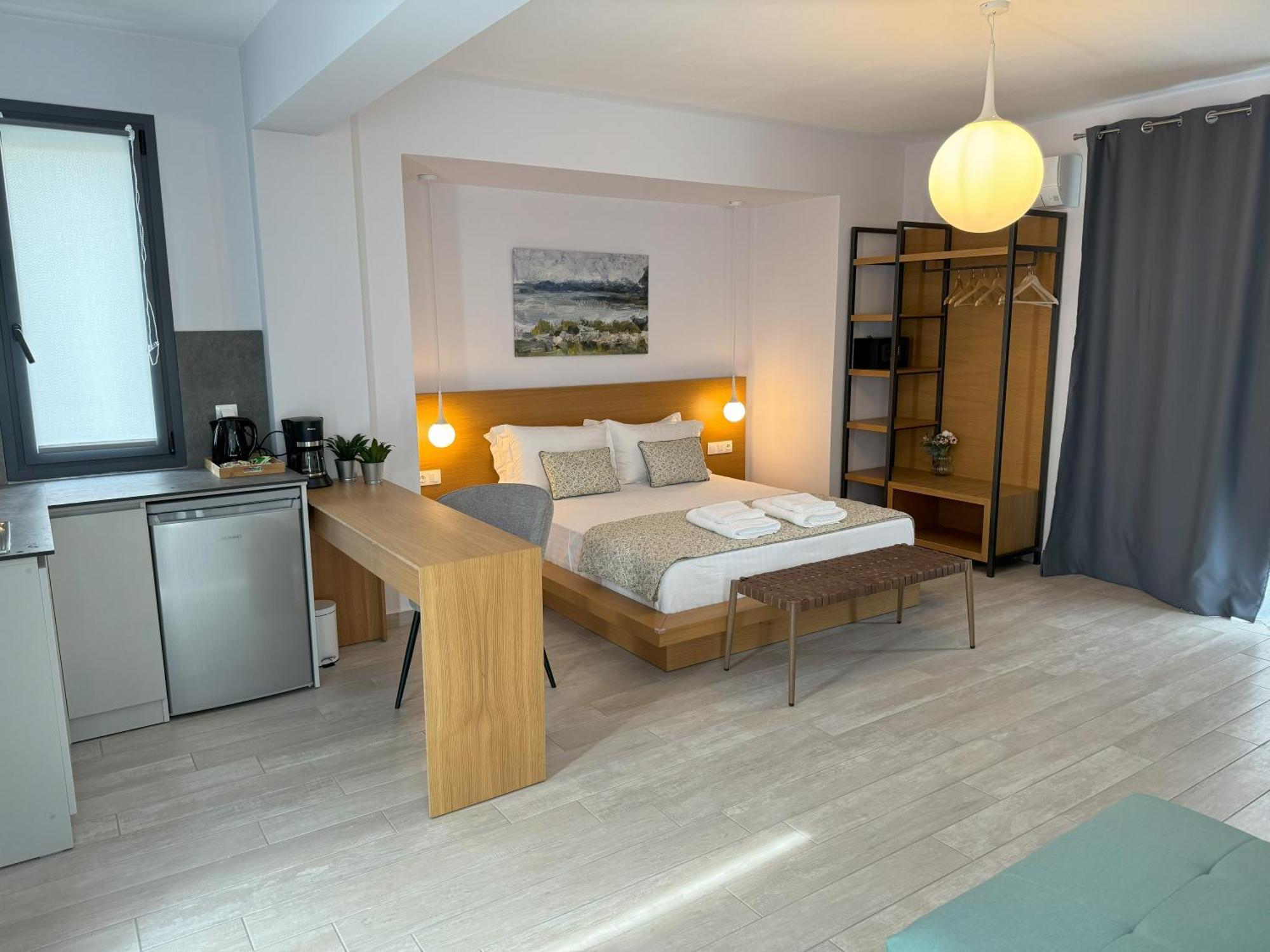 Acra Melia Apartment PalaiónTsiflíkion Exterior foto