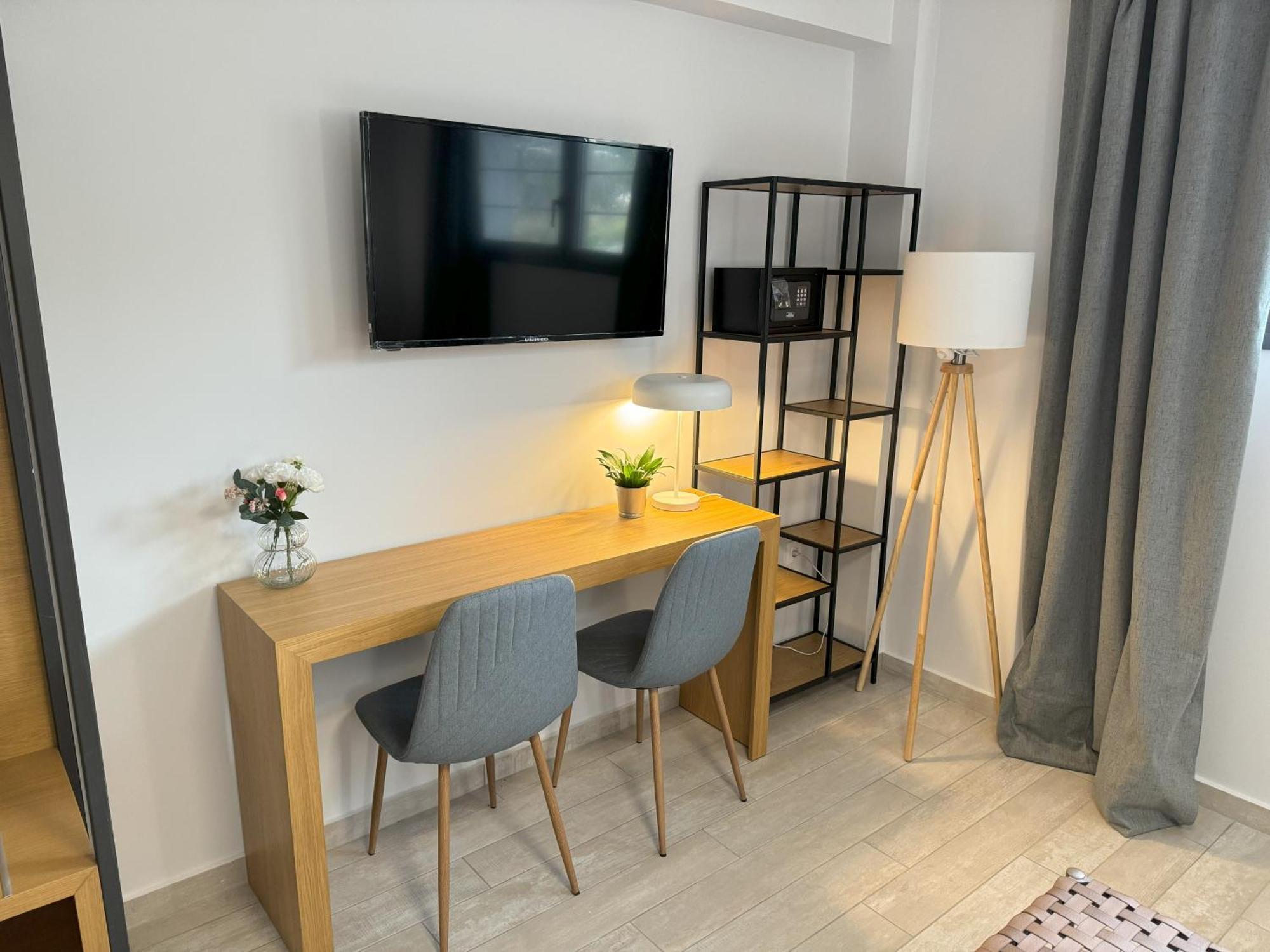 Acra Melia Apartment PalaiónTsiflíkion Exterior foto