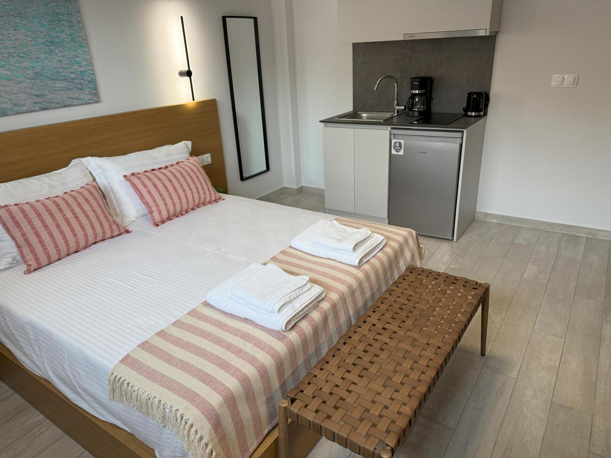 Acra Melia Apartment PalaiónTsiflíkion Exterior foto