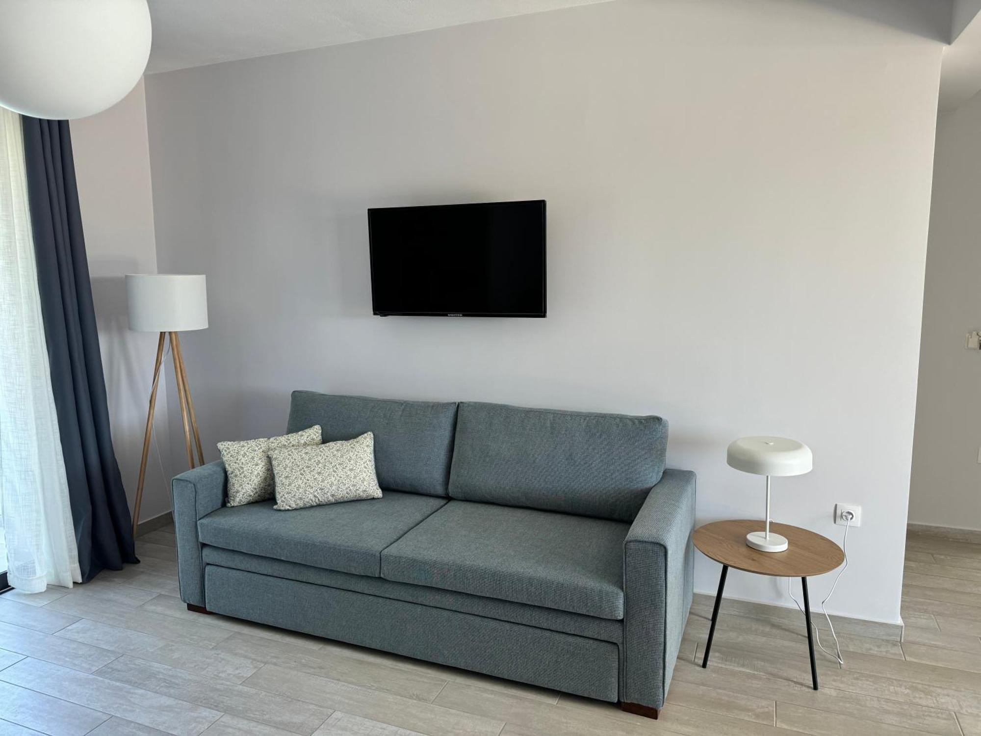 Acra Melia Apartment PalaiónTsiflíkion Exterior foto