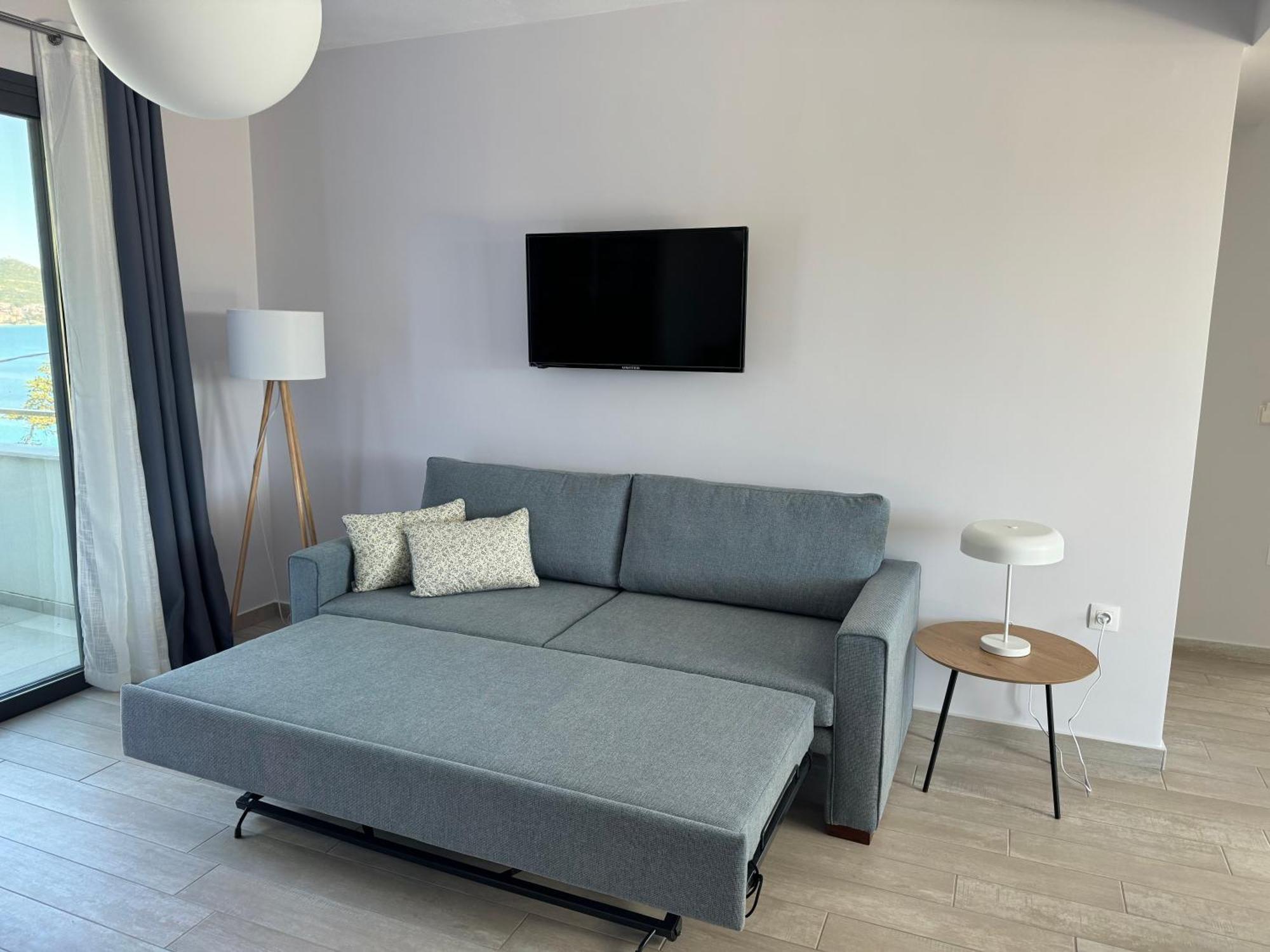 Acra Melia Apartment PalaiónTsiflíkion Exterior foto