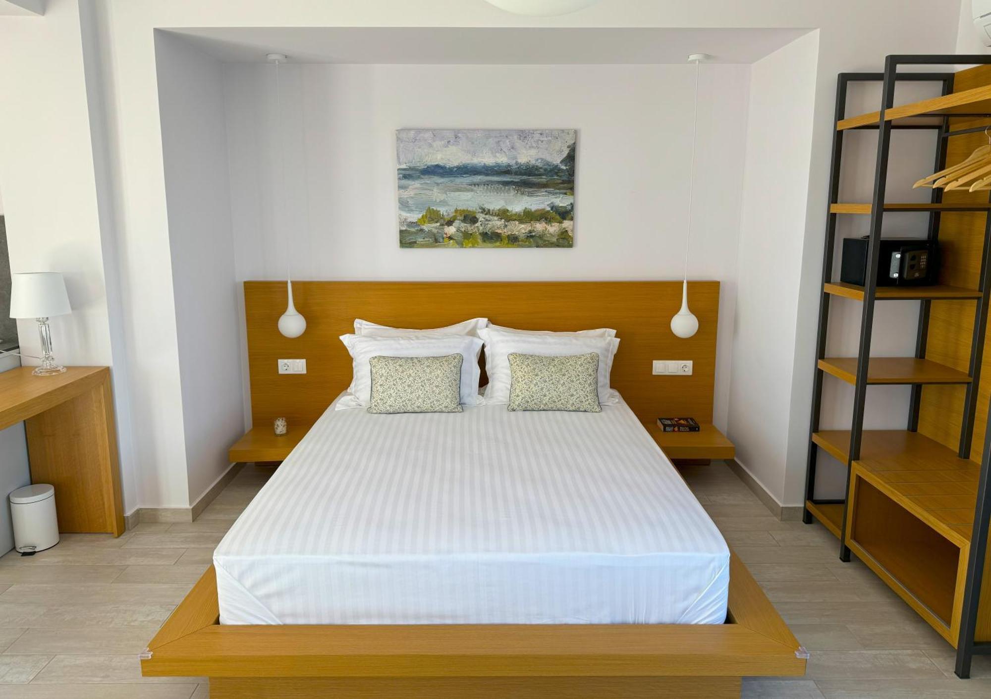 Acra Melia Apartment PalaiónTsiflíkion Exterior foto