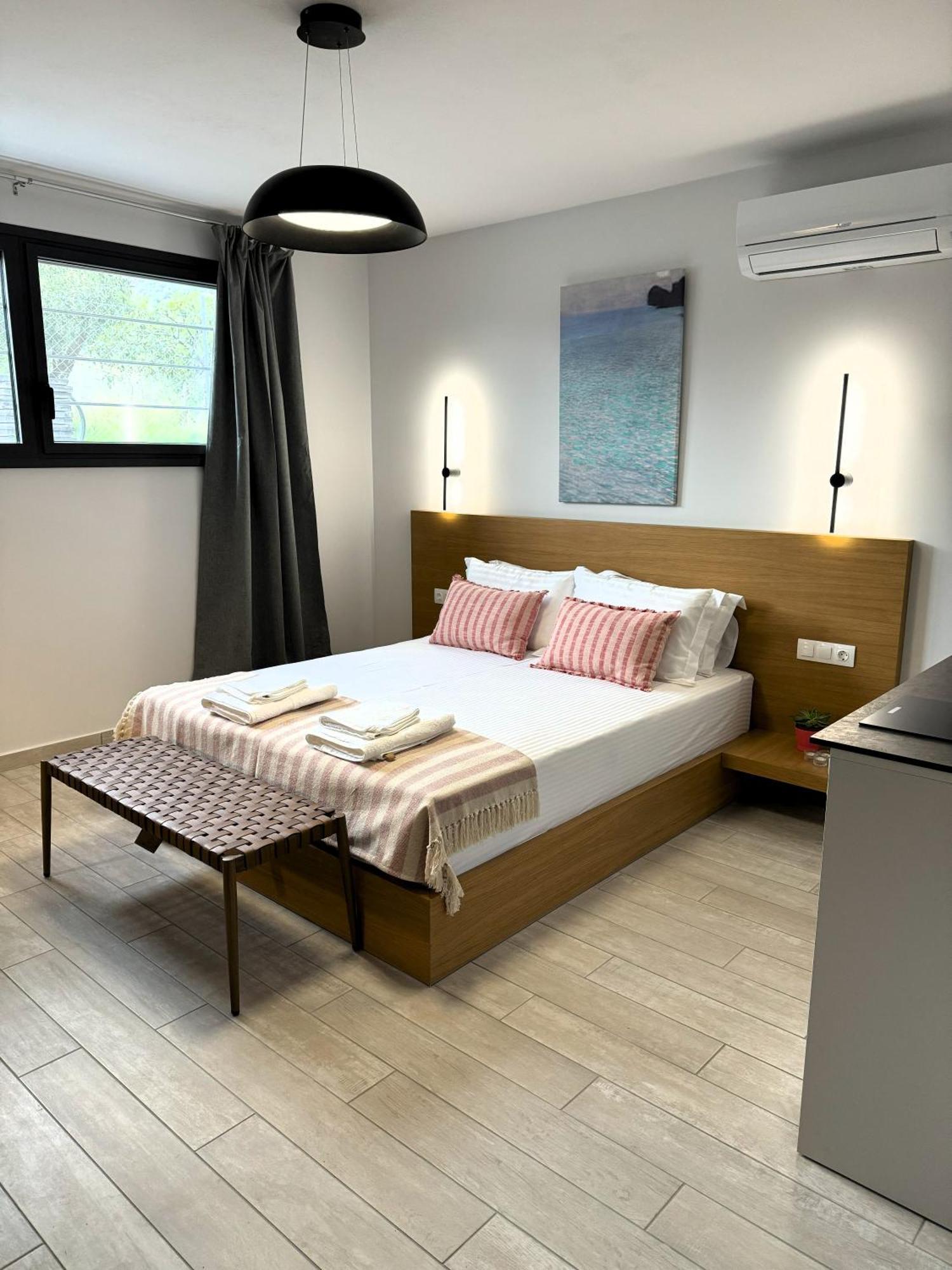 Acra Melia Apartment PalaiónTsiflíkion Exterior foto