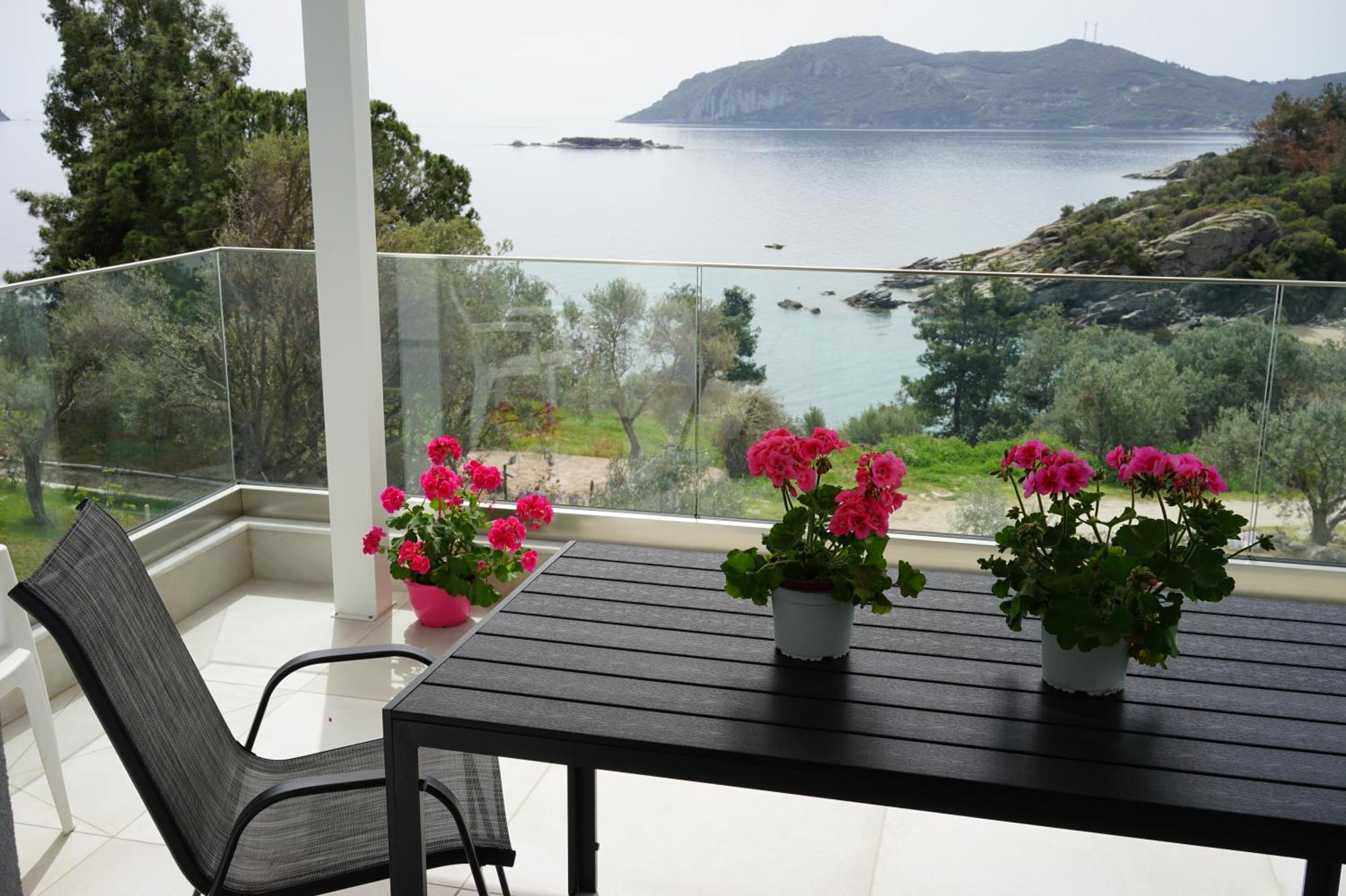 Acra Melia Apartment PalaiónTsiflíkion Exterior foto