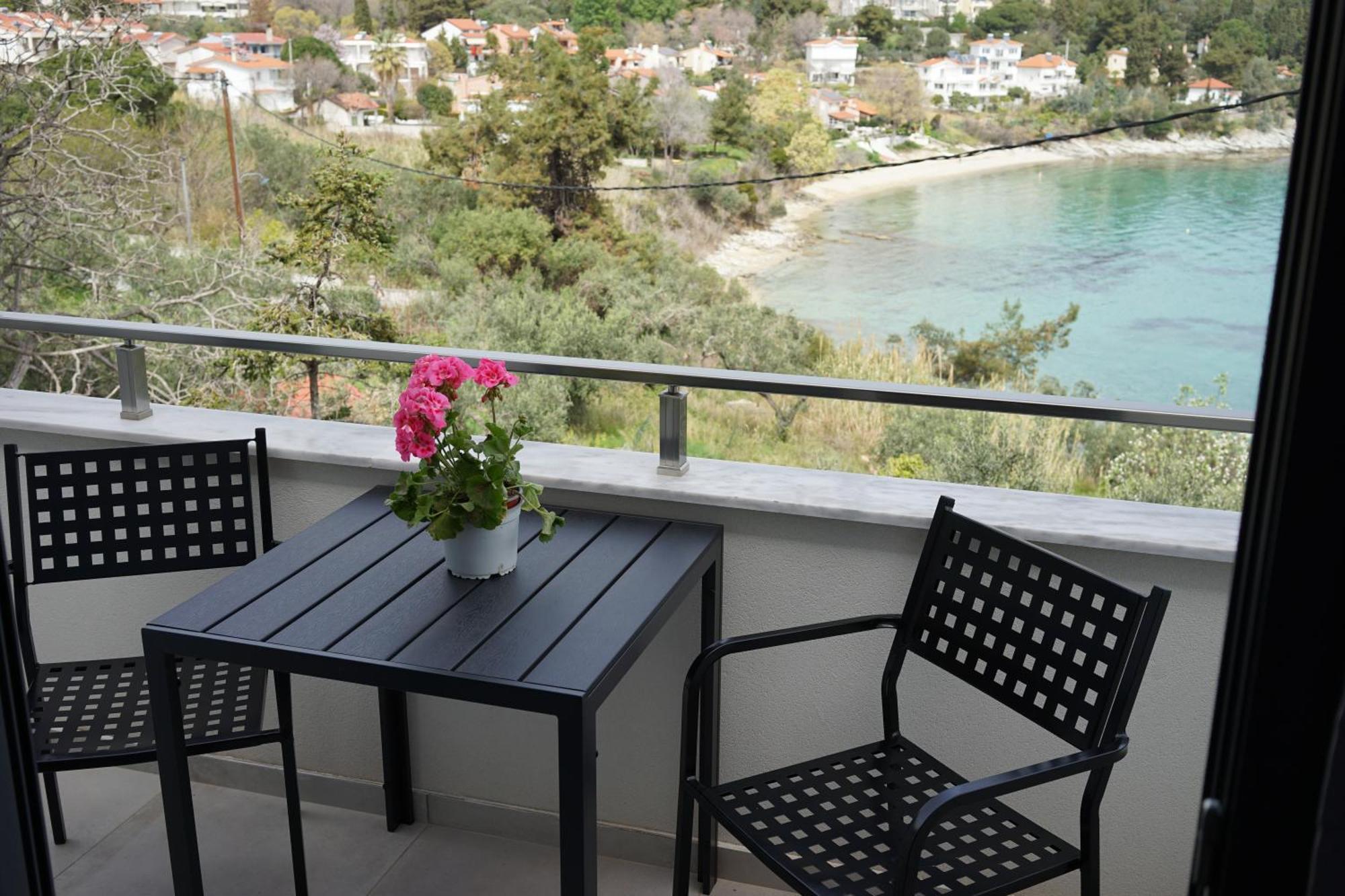 Acra Melia Apartment PalaiónTsiflíkion Exterior foto