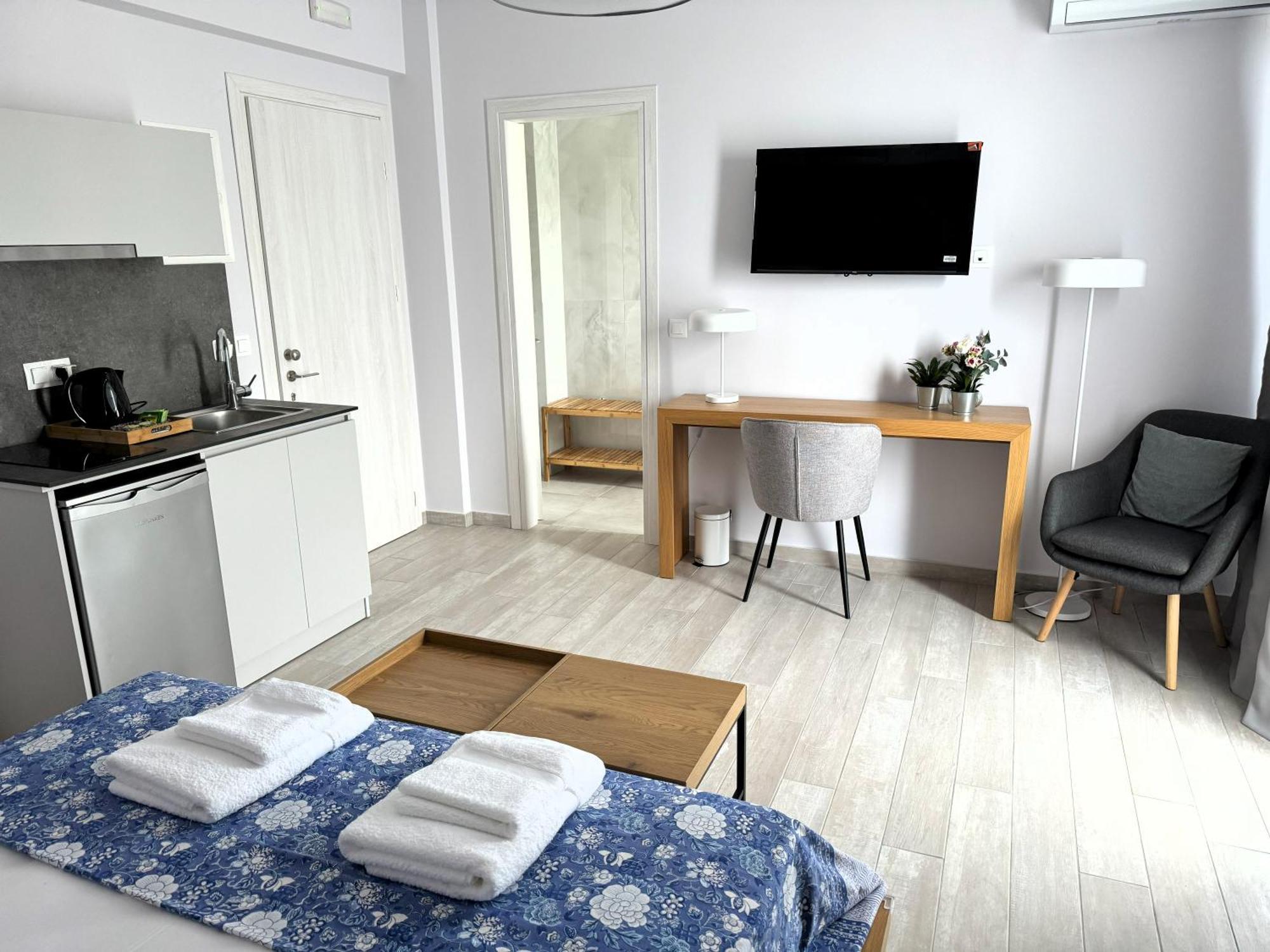 Acra Melia Apartment PalaiónTsiflíkion Exterior foto