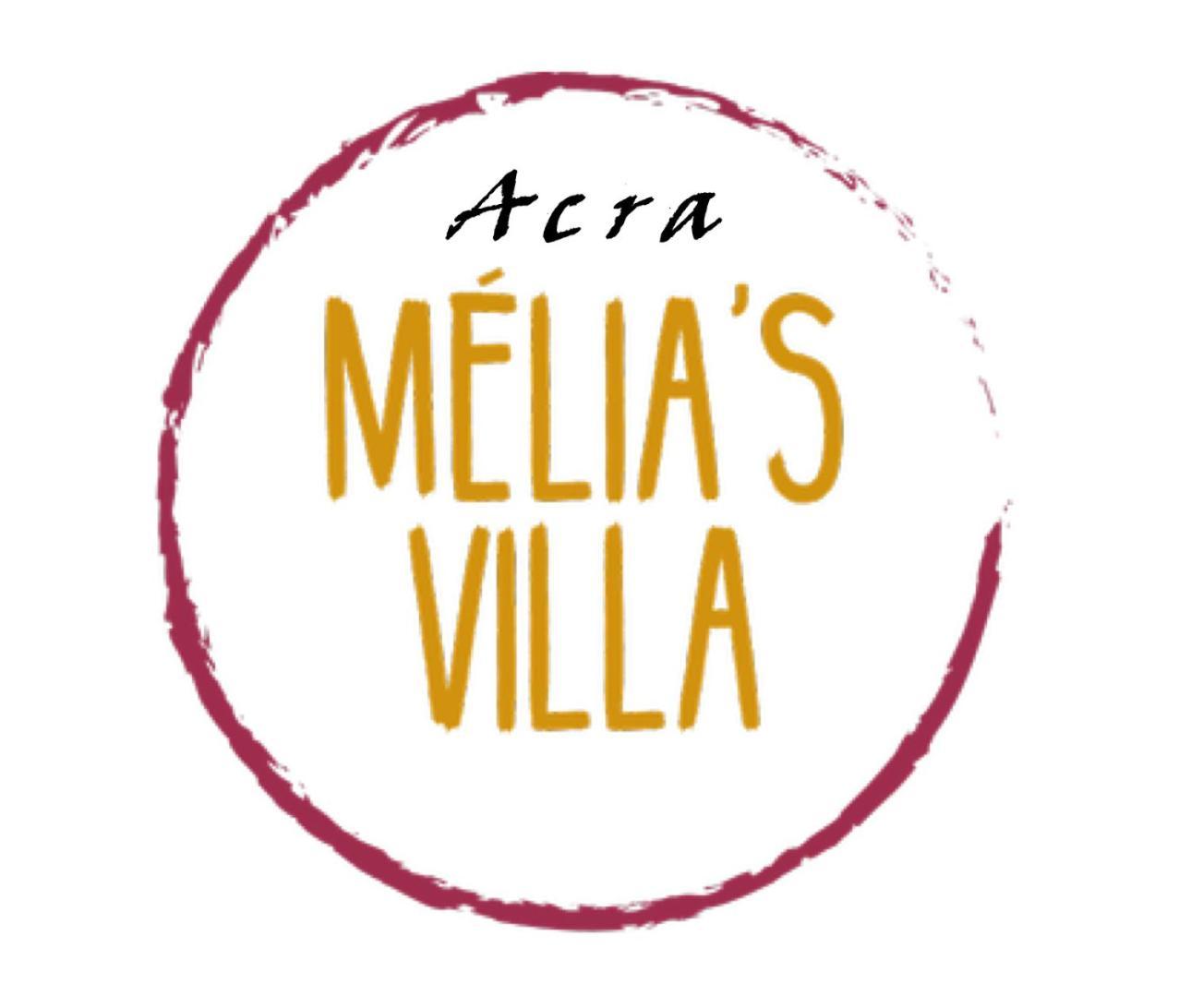Acra Melia Apartment PalaiónTsiflíkion Exterior foto