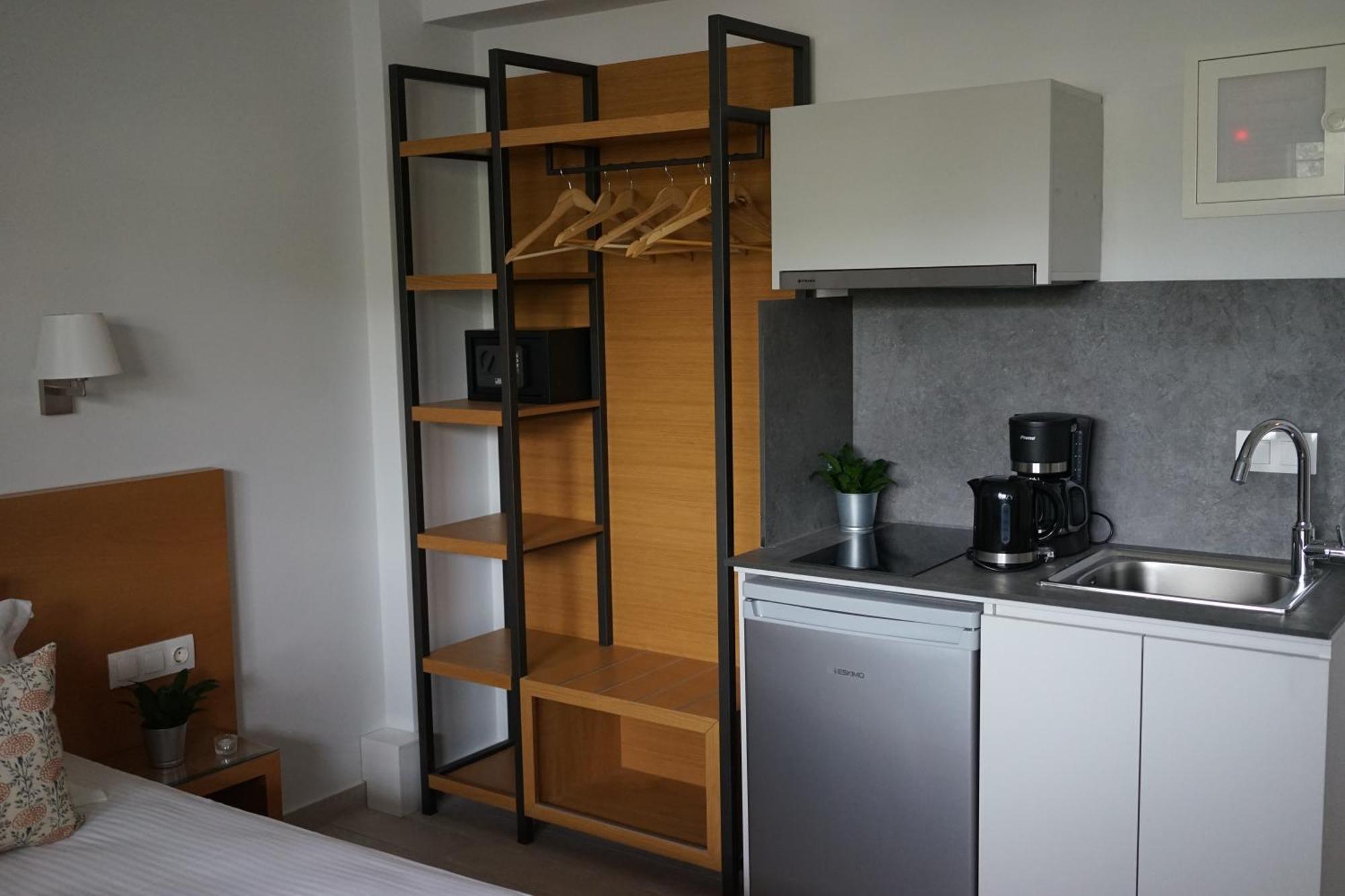 Acra Melia Apartment PalaiónTsiflíkion Exterior foto