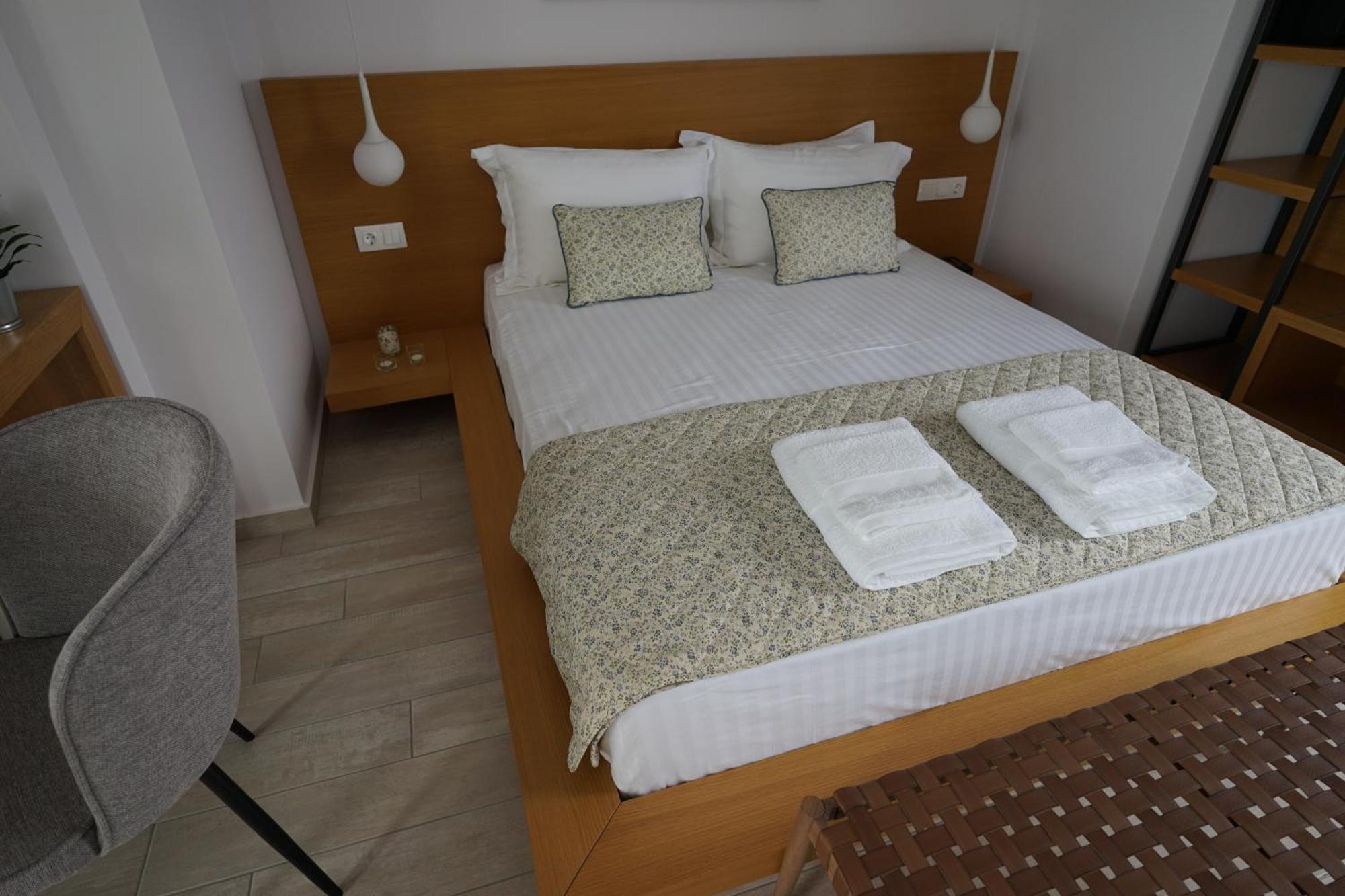 Acra Melia Apartment PalaiónTsiflíkion Exterior foto